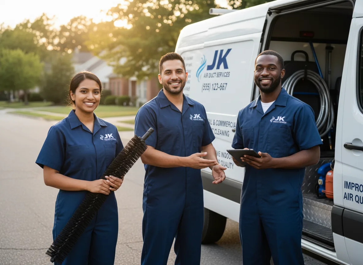 Air Duct Cleaning company in Owings Mills, MD